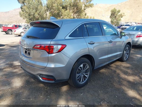 2017 ACURA RDX ADVANCE PACKAGE — I4