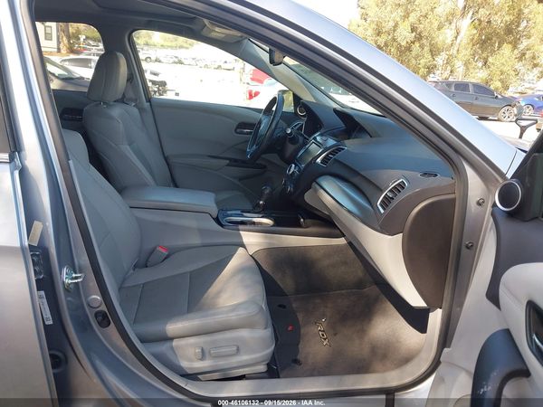 2017 ACURA RDX ADVANCE PACKAGE — I5