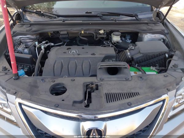 2017 ACURA RDX ADVANCE PACKAGE — I10