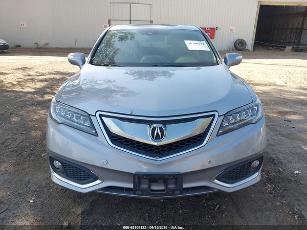 2017 ACURA RDX ADVANCE PACKAGE — I115
