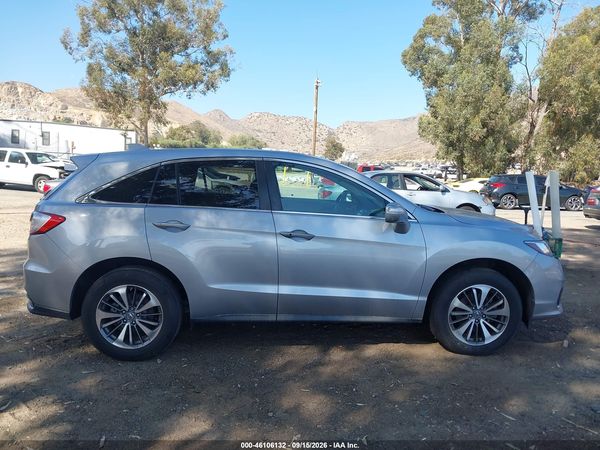 2017 ACURA RDX ADVANCE PACKAGE — I116