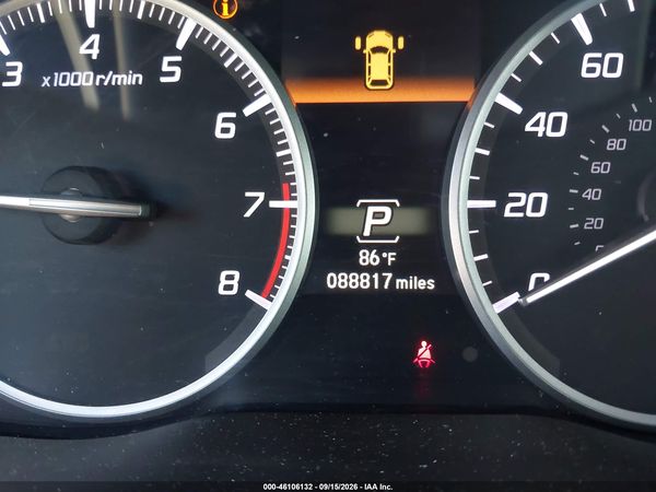 2017 ACURA RDX ADVANCE PACKAGE — I118