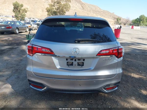 2017 ACURA RDX ADVANCE PACKAGE — I119