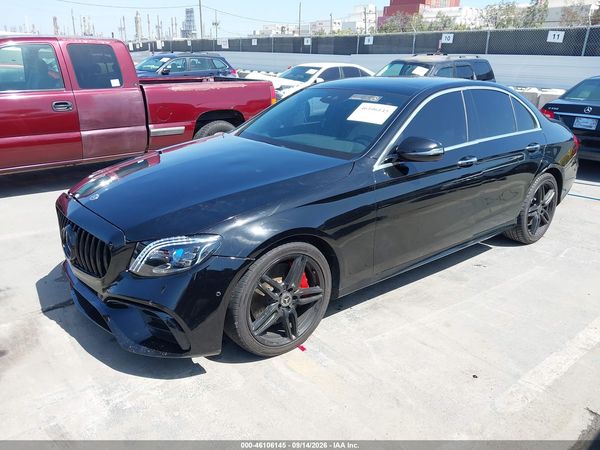 2017 MERCEDES-BENZ E 300 — I2