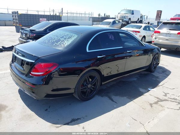 2017 MERCEDES-BENZ E 300 E300 — I4