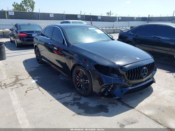 2017 MERCEDES-BENZ E 300 E300 — I6