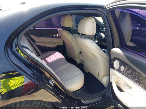 2017 MERCEDES-BENZ E 300 E300 — I8