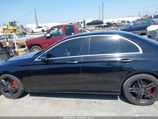 2017 MERCEDES-BENZ E 300 E300 — I117