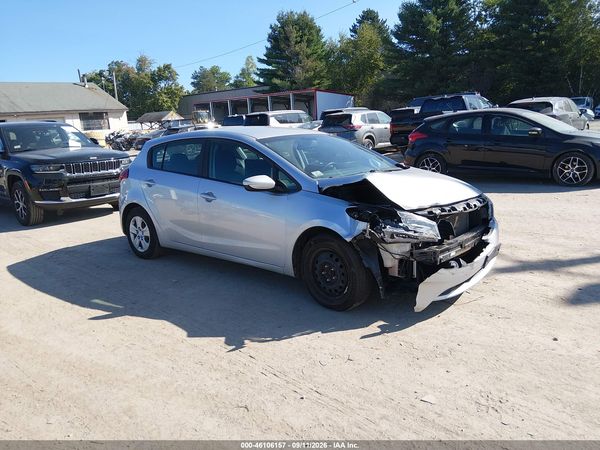 2017 KIA FORTE LX
