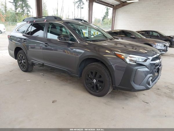 2024 SUBARU OUTBACK PREMIUM — I1
