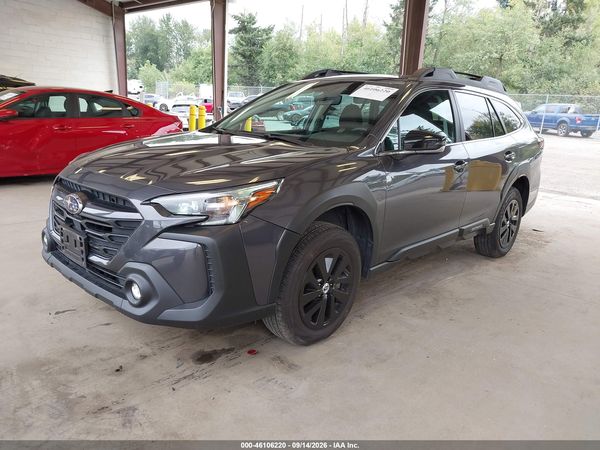 2024 SUBARU OUTBACK — I2