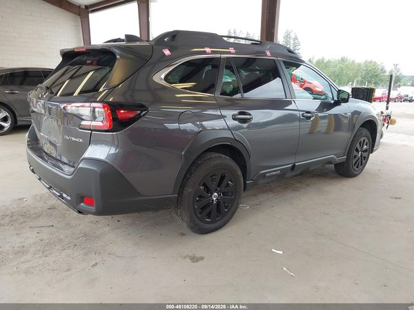 2024 SUBARU OUTBACK PREMIUM — I4