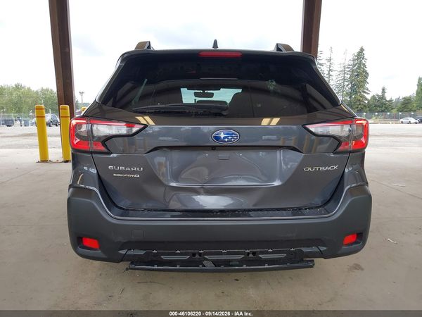 2024 SUBARU OUTBACK PREMIUM — I6