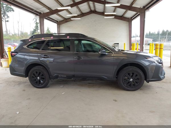 2024 SUBARU OUTBACK PREMIUM — I116