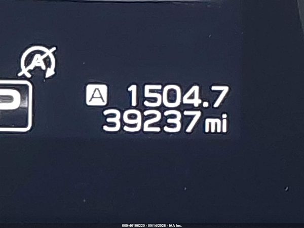 2024 SUBARU OUTBACK PREMIUM — I118