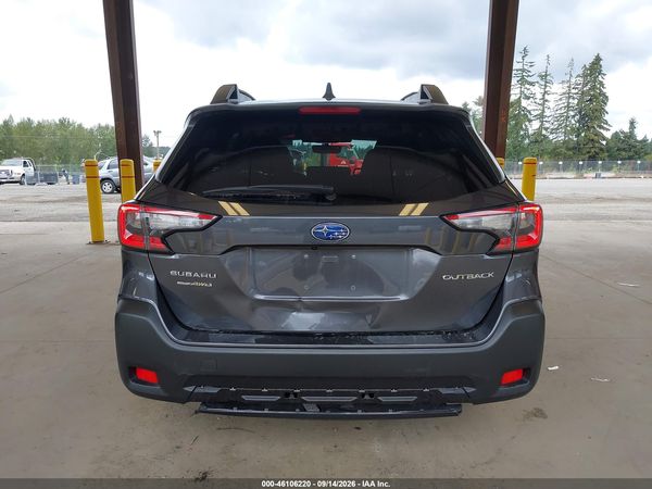 2024 SUBARU OUTBACK PREMIUM — I119