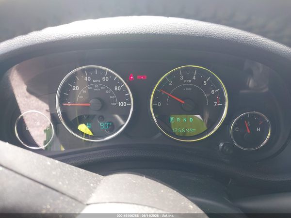 2017 JEEP WRANGLER UNLIMITED SAHARA 4X4 — I7