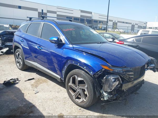 2022 HYUNDAI TUCSON SEL — I1