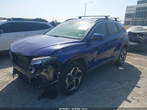 2022 HYUNDAI TUCSON — I2
