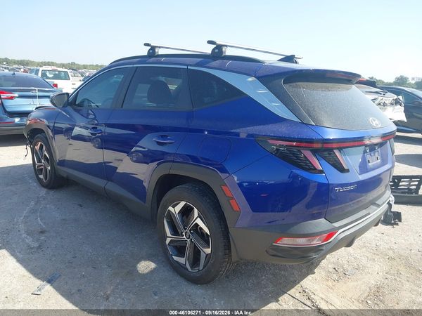2022 HYUNDAI TUCSON SEL — I3