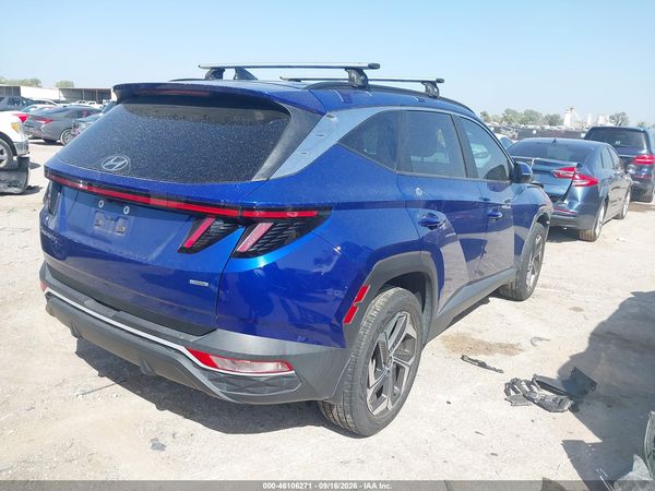 2022 HYUNDAI TUCSON SEL — I4