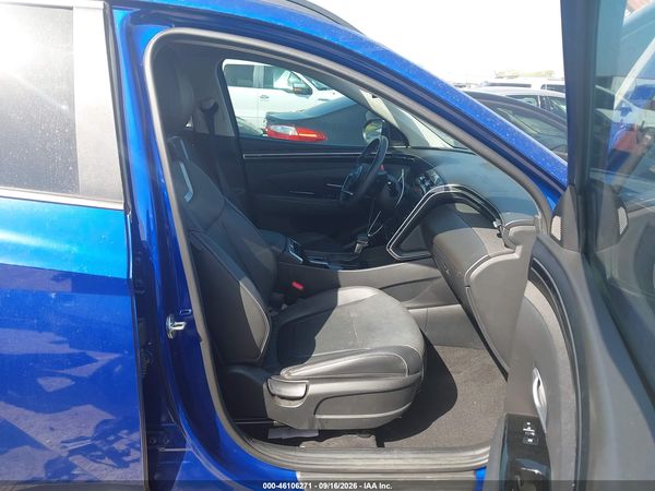 2022 HYUNDAI TUCSON SEL — I5