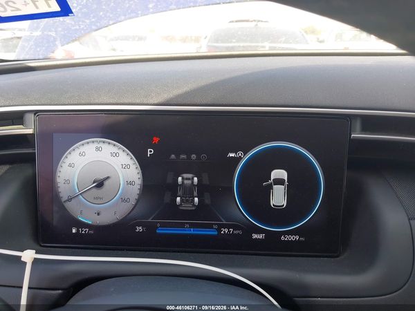2022 HYUNDAI TUCSON SEL — I7