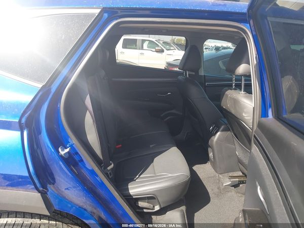 2022 HYUNDAI TUCSON SEL — I8