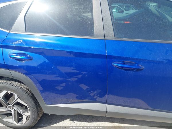 2022 HYUNDAI TUCSON SEL — I116