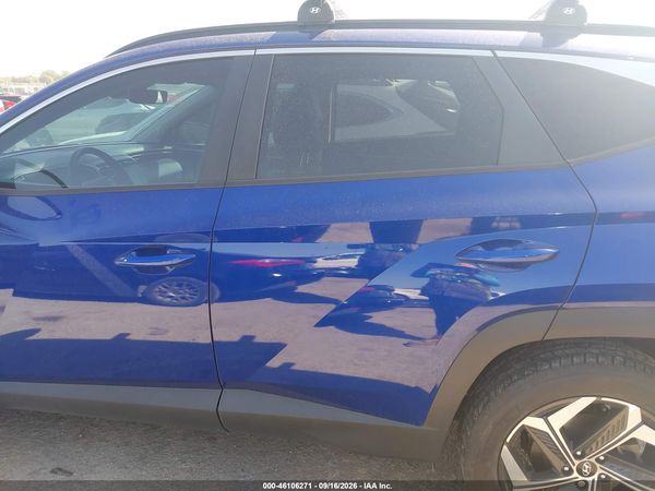 2022 HYUNDAI TUCSON SEL — I117
