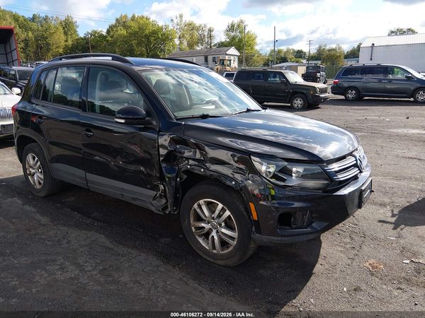 2017 VOLKSWAGEN TIGUAN 2.0T S — I1