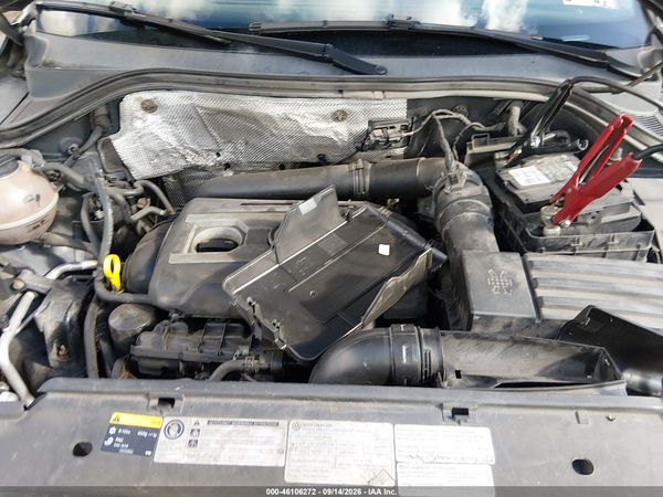 2017 VOLKSWAGEN TIGUAN 2.0T S — I10