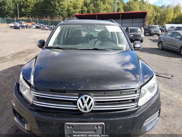 2017 VOLKSWAGEN TIGUAN 2.0T S — I115
