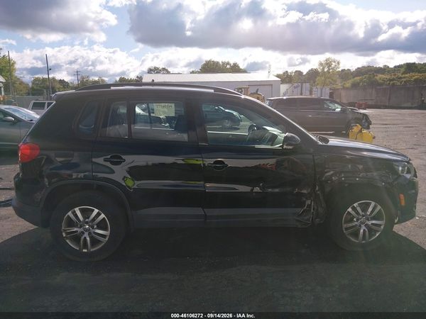2017 VOLKSWAGEN TIGUAN 2.0T S — I116