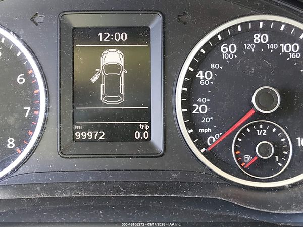 2017 VOLKSWAGEN TIGUAN 2.0T S — I118