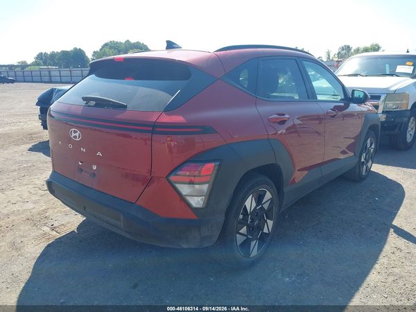 2025 HYUNDAI KONA SEL