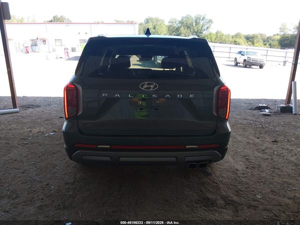 2025 HYUNDAI PALISADE SEL
