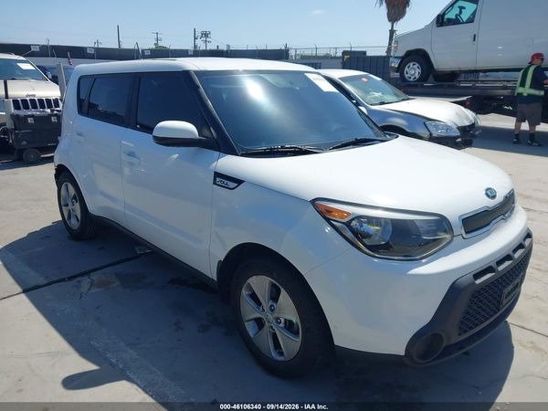 2016 KIA SOUL Plus — I1