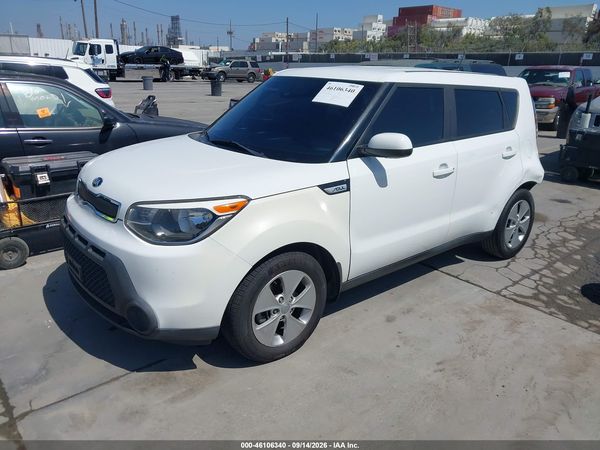 2016 KIA SOUL — I2