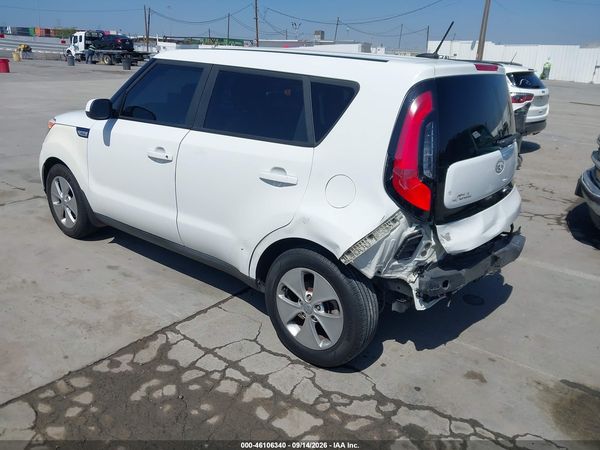 2016 KIA SOUL Plus — I3