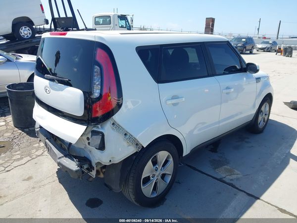 2016 KIA SOUL — I4