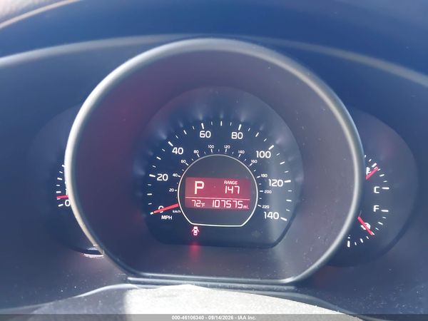 2016 KIA SOUL Plus — I7