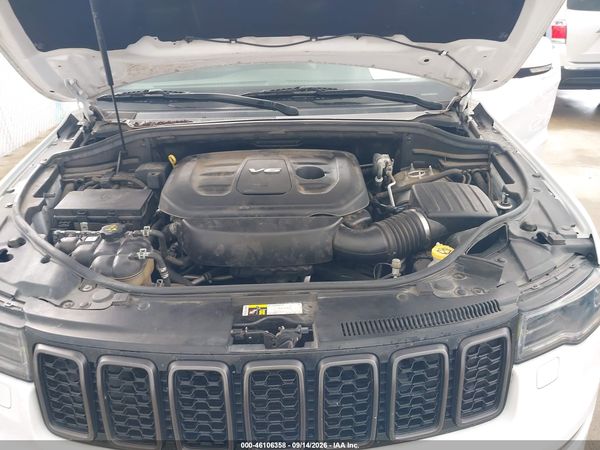 2018 JEEP GRAND CHEROKEE HIGH ALTITUDE 4X2