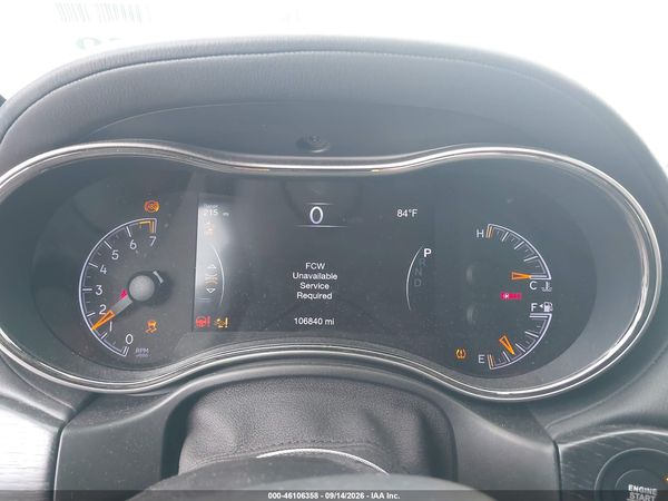 2018 JEEP GRAND CHEROKEE HIGH ALTITUDE 4X2