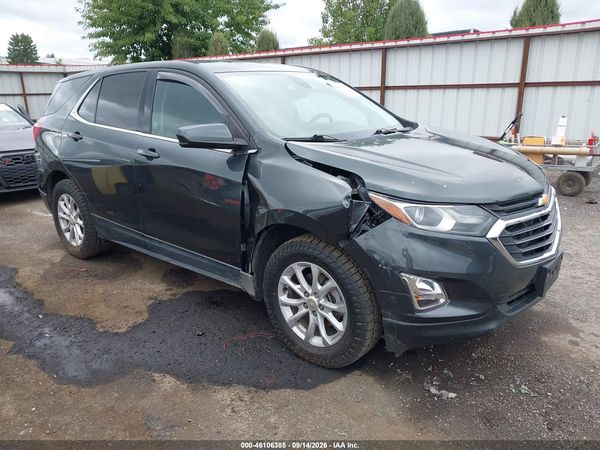 2020 CHEVROLET EQUINOX AWD LT 1.5L TURBO — I1