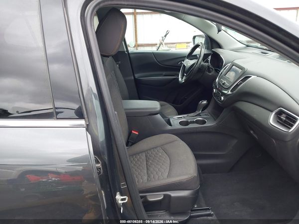 2020 CHEVROLET EQUINOX AWD LT 1.5L TURBO — I5