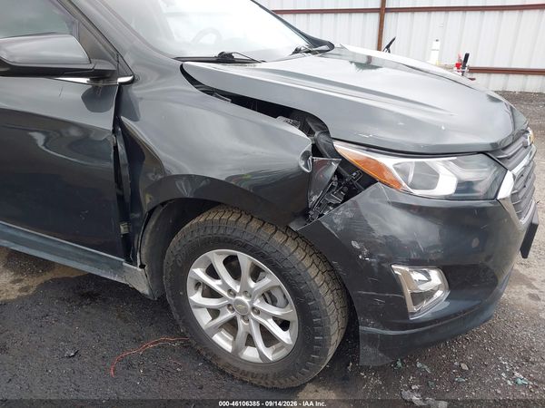 2020 CHEVROLET EQUINOX AWD LT 1.5L TURBO — I6
