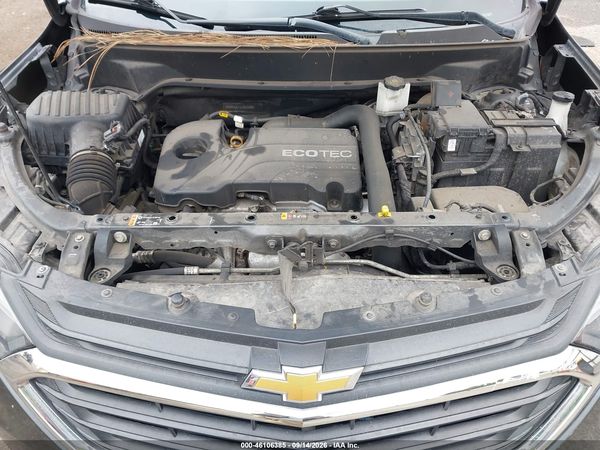 2020 CHEVROLET EQUINOX AWD LT 1.5L TURBO — I10