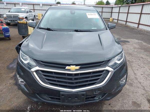 2020 CHEVROLET EQUINOX AWD LT 1.5L TURBO — I115