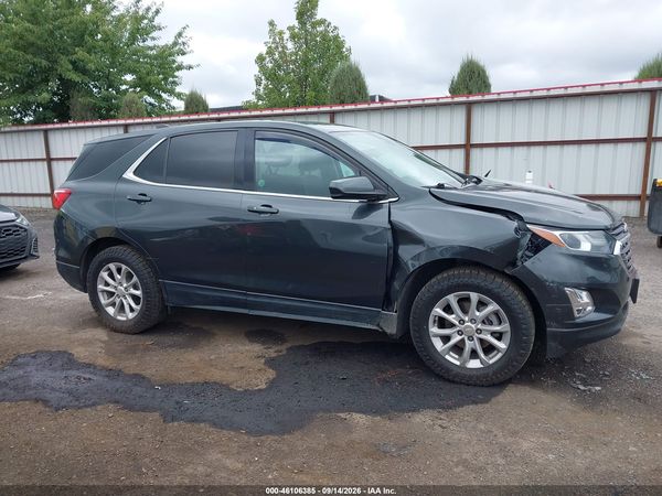 2020 CHEVROLET EQUINOX AWD LT 1.5L TURBO — I116